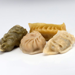 DUMPLINGS (4 pz)