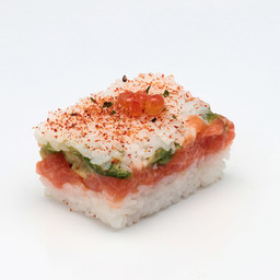 OSHIZUSHI (4 pz)