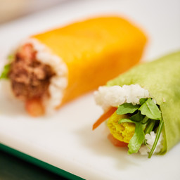Rice roll