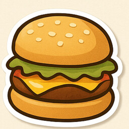 I BURGER 🍔 🍟