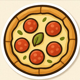 LE PIZZE FORMATO FAMIGLIA