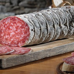 Pizze con Sopressa