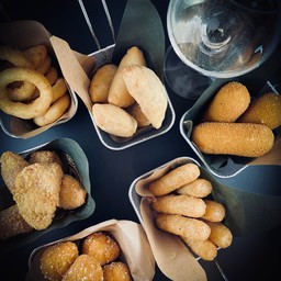 LA CARTA DELL'APERITIVO