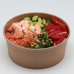 CREA LA TUA POKE
