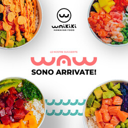 WAW - WAIKIKI'S SUGGESTIONS