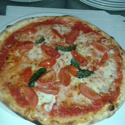| Pizze Classiche