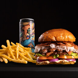 Menù Burger