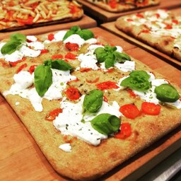 LA TEGLIA DI ALFORNO 30x40