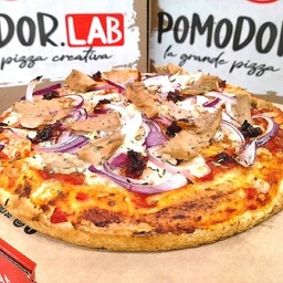 PIZZE TEGAMINO 26 "Pomodor.lab"