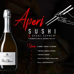 🍾 APERISUSHI 🍾