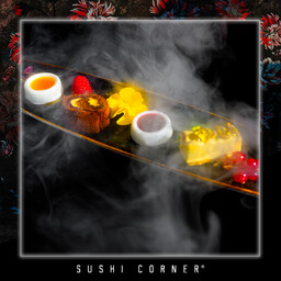 🎂 DOLCI SUSHI CORNER