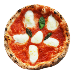PIZZAS CLÁSICAS