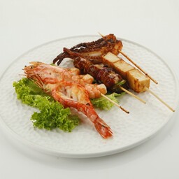 TEPPANYAKI/SPIEDINI-PIASTRA