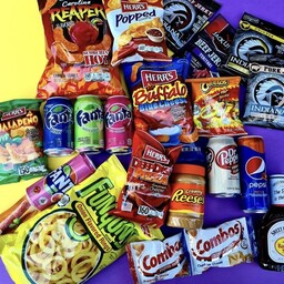 SNACK AMERICANI