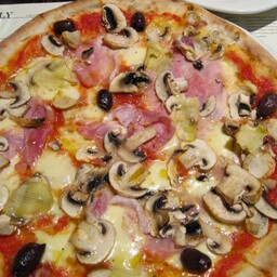 PIZZE CLASSICHE