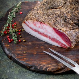 Pizze con Guanciale