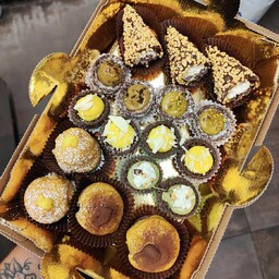 VASSOIO PASTICCERIA MIGNON ASSORTITI