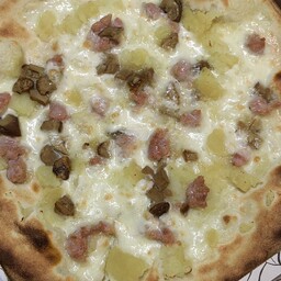 Pizze Bianche