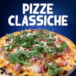 PIZZE CLASSICHE