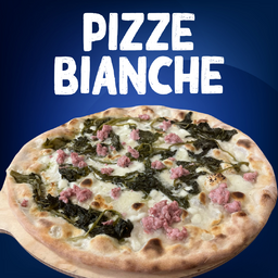 PIZZE BIANCHE