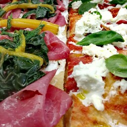 TEGLIE METÀ E METÀ