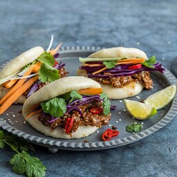 🍔 BAO buns!