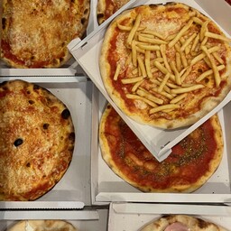 Pizze Classiche