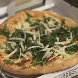 Pizze Bianche