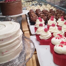 Gelato, dolci e frutta