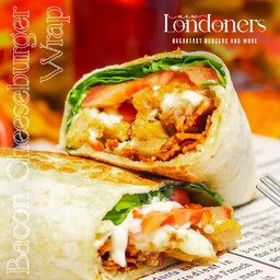 Burgers and wraps