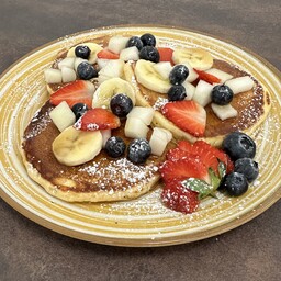 Pancakes and Waffles