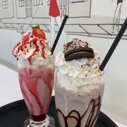 Milkshakes and Smoothies