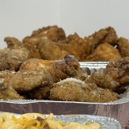 Fried chicken