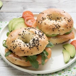 Bagels and Sandwiches