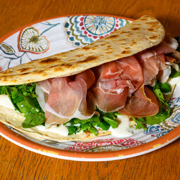 Piadine Classiche