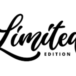 LIMITED EDITION