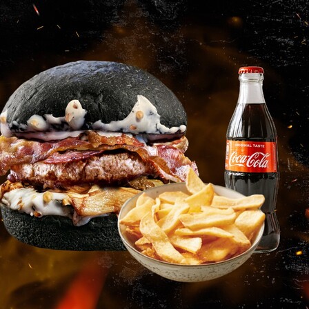Rock Burger - Ordina online a domicilio | xMenu