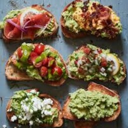 AVOCADO TOAST