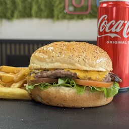 COMPONI IL TUO HAMBURGER SMASHATO 🍔