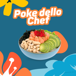 Poke dello Chef