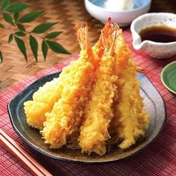 TEMPURA & FRITTI