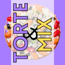 🎂 Torte di Sushi e Mix