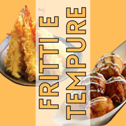 🍤 Fritti e tempure