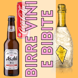 🍻Birre, 🍷Vini e 🥤bibite