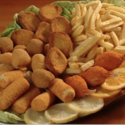 | Specialità Fritte *