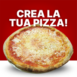 CREATE YOUR OWN PIZZA