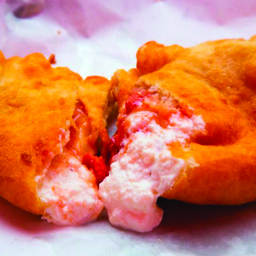 PIZZE FRITTE