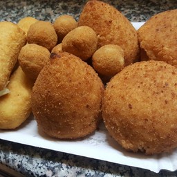 FRITTI E STUZZICHERIE