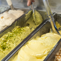 VASCHETTE GELATO
