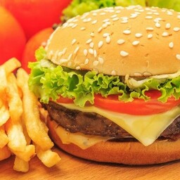 HAMBURGER SPECIALI  🍔 con patatine stick
